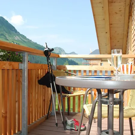 Haus Montana * Damuls