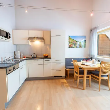 Apartman Haus Montana