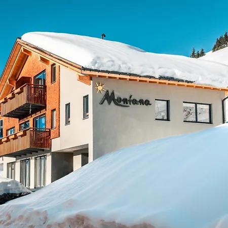 Haus Montana * Damuls